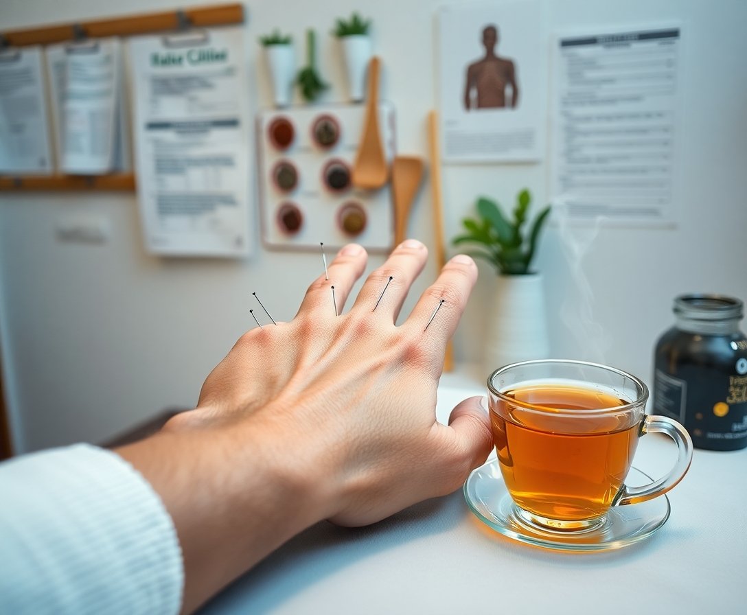 Akupunktur ve Fibromiyalji: Ağrıyı Hafifletme Potansiyeli
