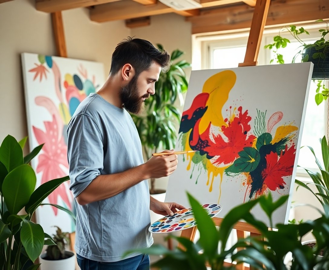 Anksiyete ve Sanat Terapisi