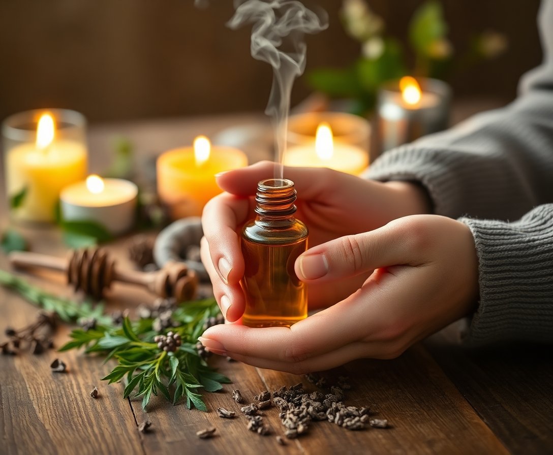 Aromaterapinin Şifalı Dokunuşu: Bedeninizdeki Enerjiyi Dengeleyin, Zihninizi Sessizleştirin