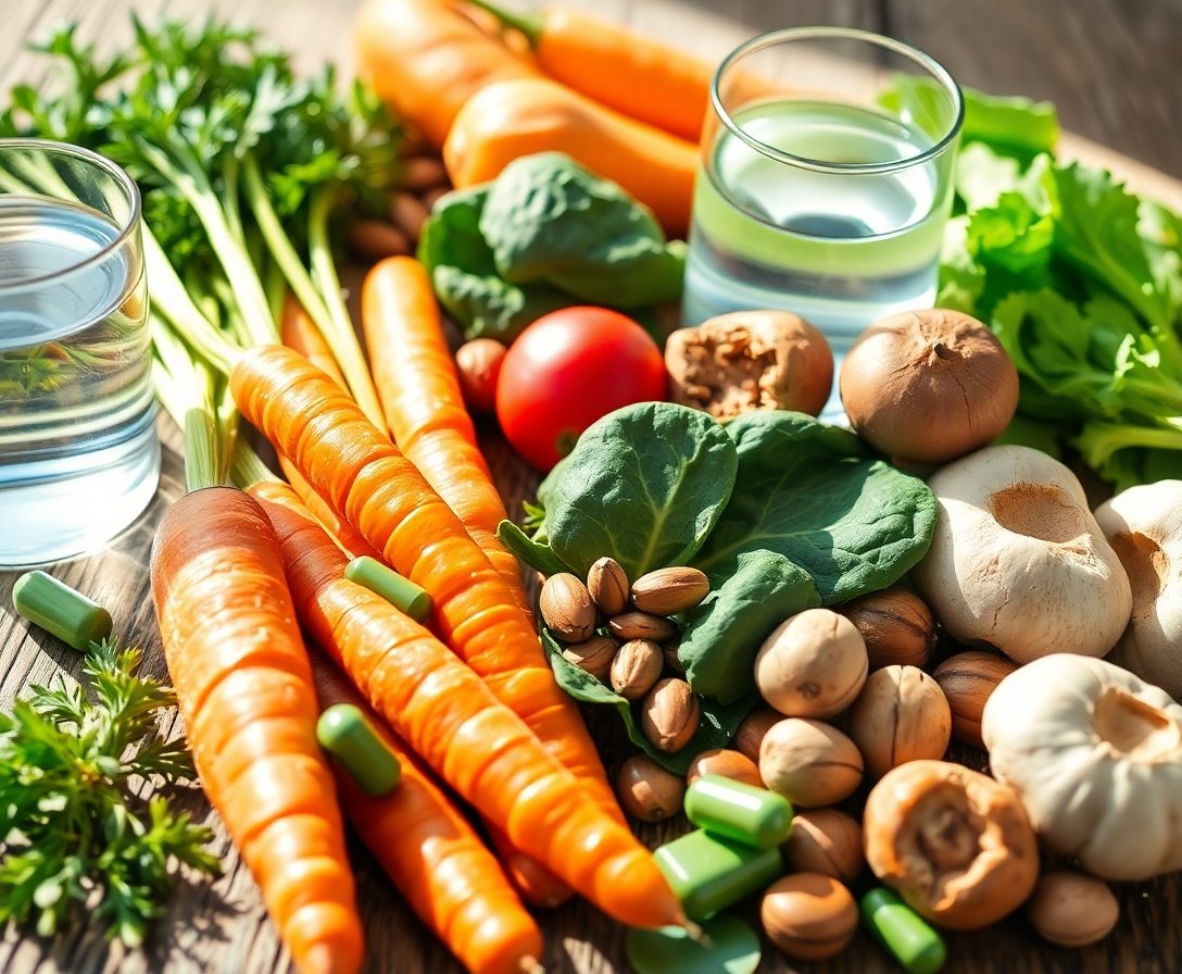 Bağışıklık Sistemini Güçlendiren A, D, E, K Vitaminleri