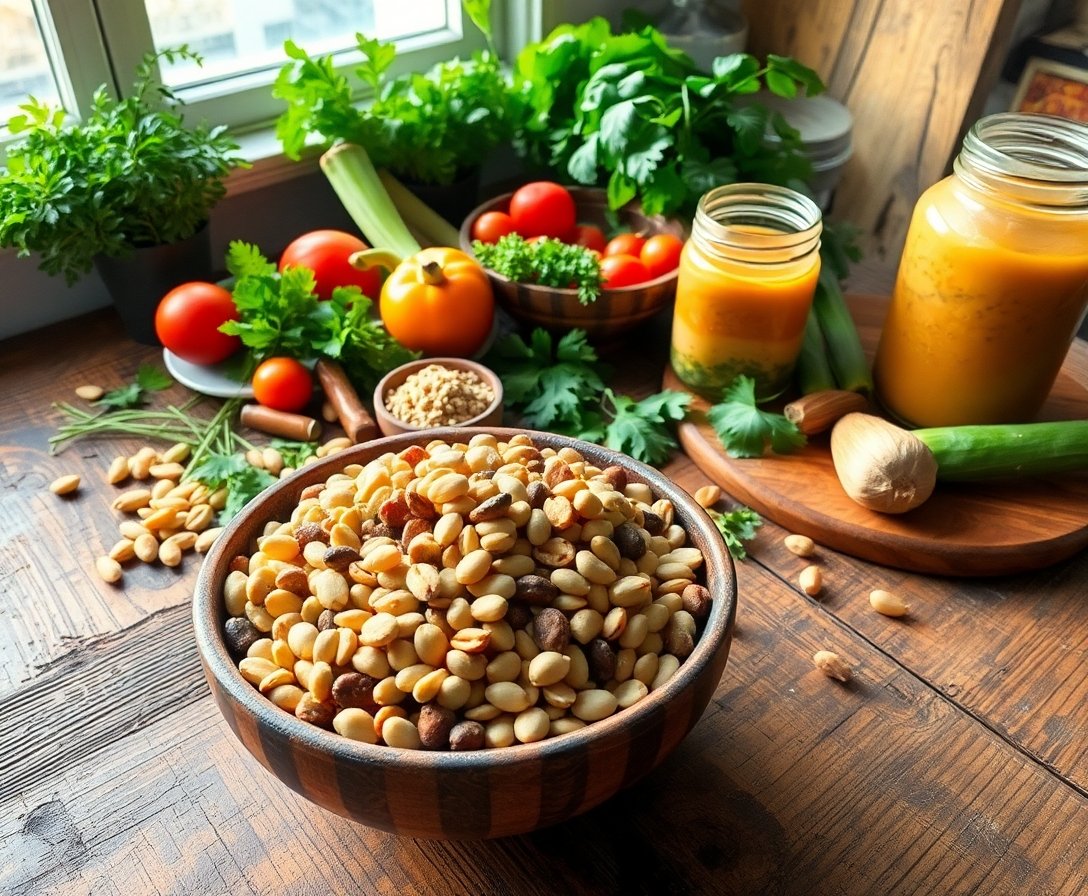 Bağışıklık Sistemini Güçlendiren Protein Kaynakları ve Yemek Tarifleri