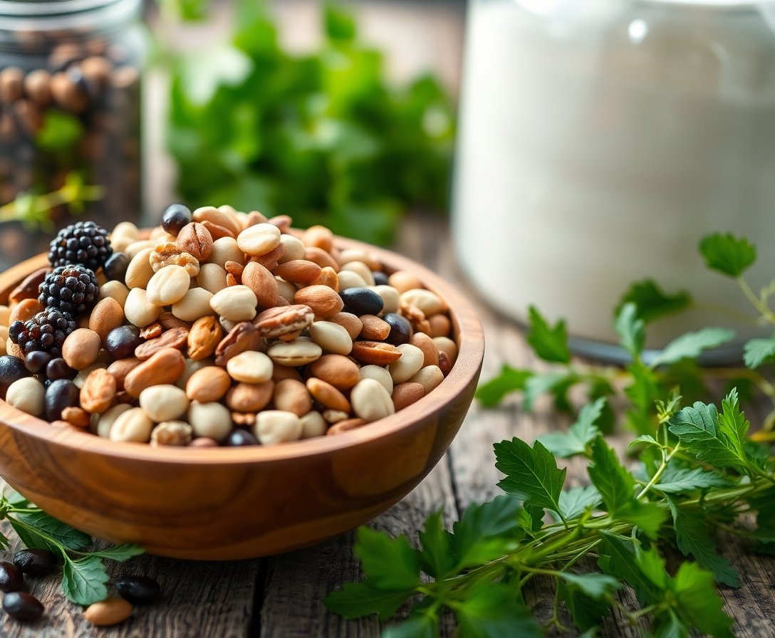 Bağışıklık Sistemini Güçlendiren Protein ve Amino Asitler