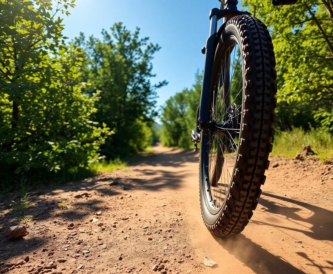 Bisiklet Turları: Keşfetmek ve Kondisyonu Artırmak İçin Pedala Basın