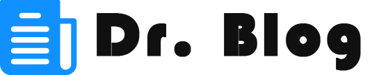 Dr. Blog