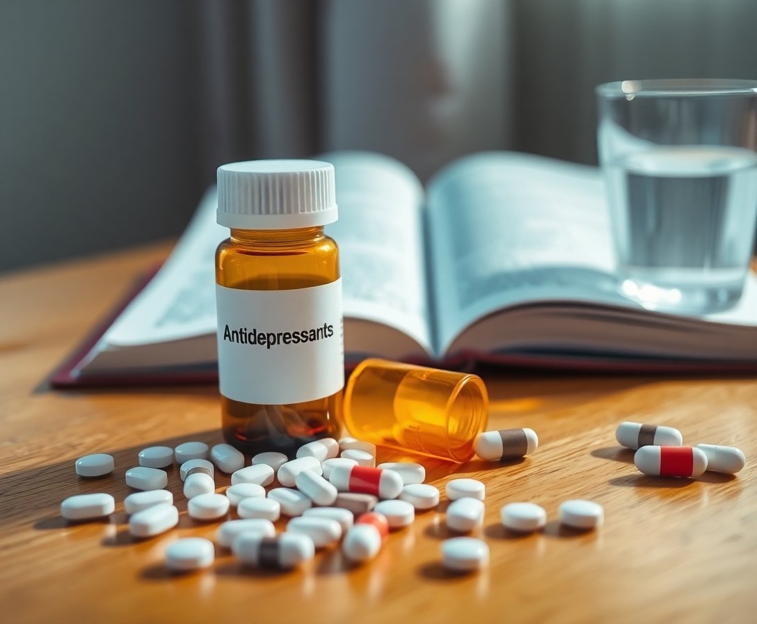 Depresyon ve Antidepresan İlaçlar: Etkileri ve Yan Etkileri