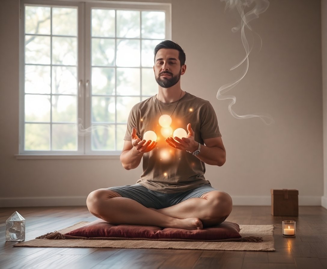 Enerji Terapileriyle Bedeninizdeki Blokajları Giderin: Reiki'nin Şifalı Etkisi