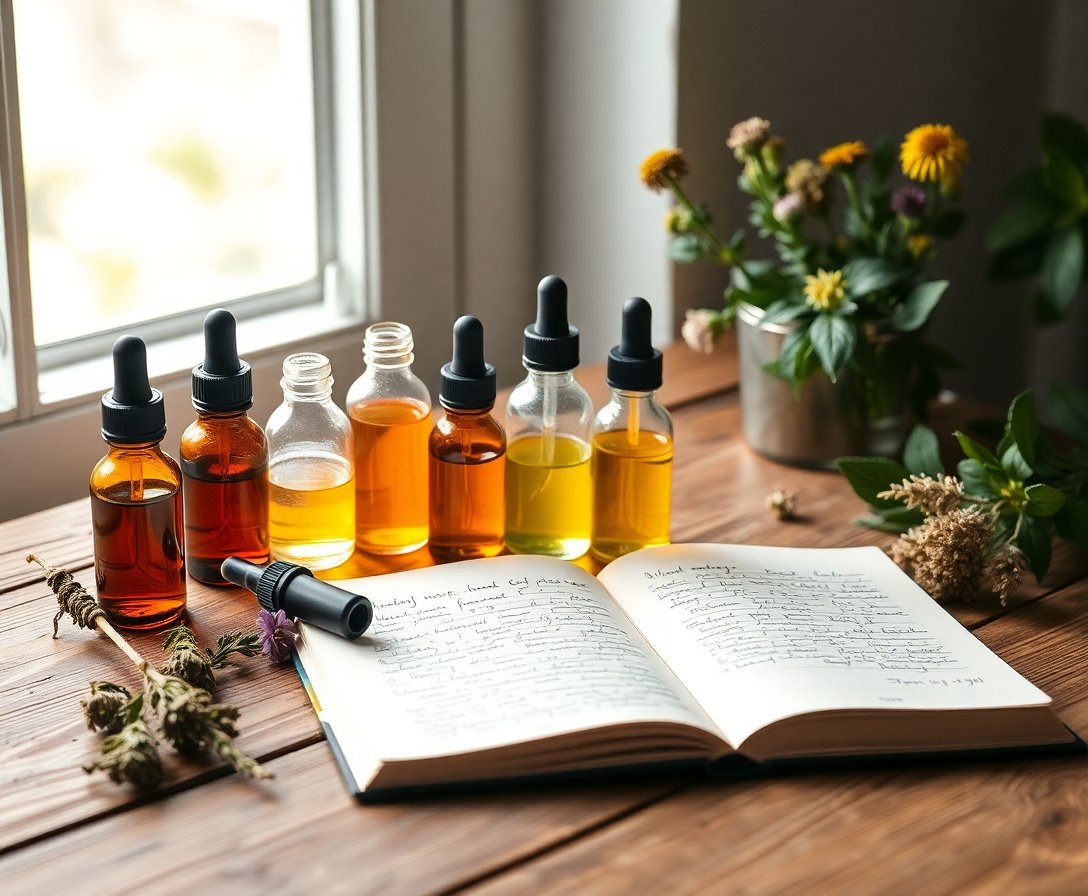Homeopati: Doğal İyileşme Yolculuğuna Bir Adım