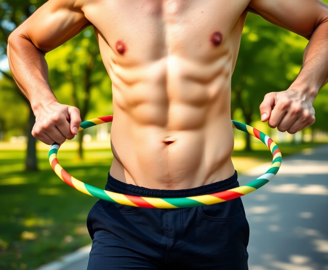 Hula Hoop Egzersizleri: Eğlenceli ve Etkili Bir Kardiyo Aktivitesi