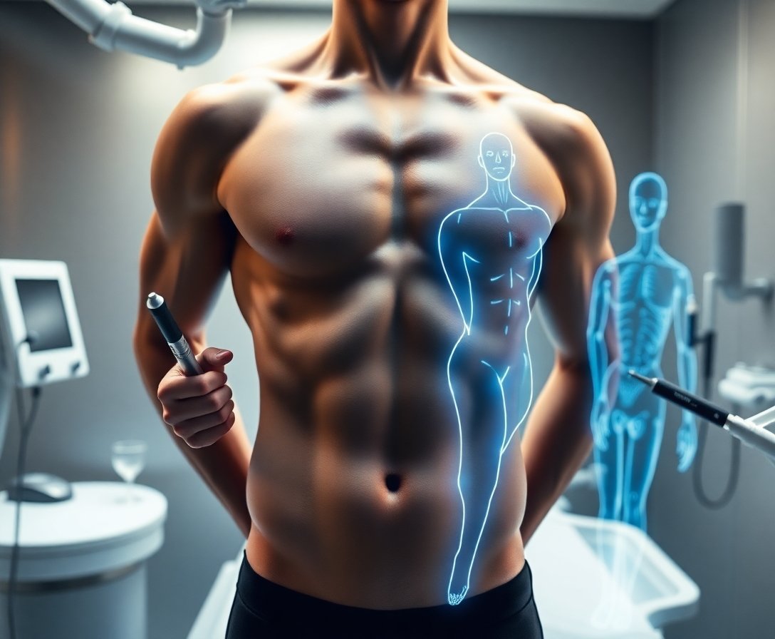 Liposuction ile İdeal Vücut Kontürüne Kavuşmanın Yeni Yolu