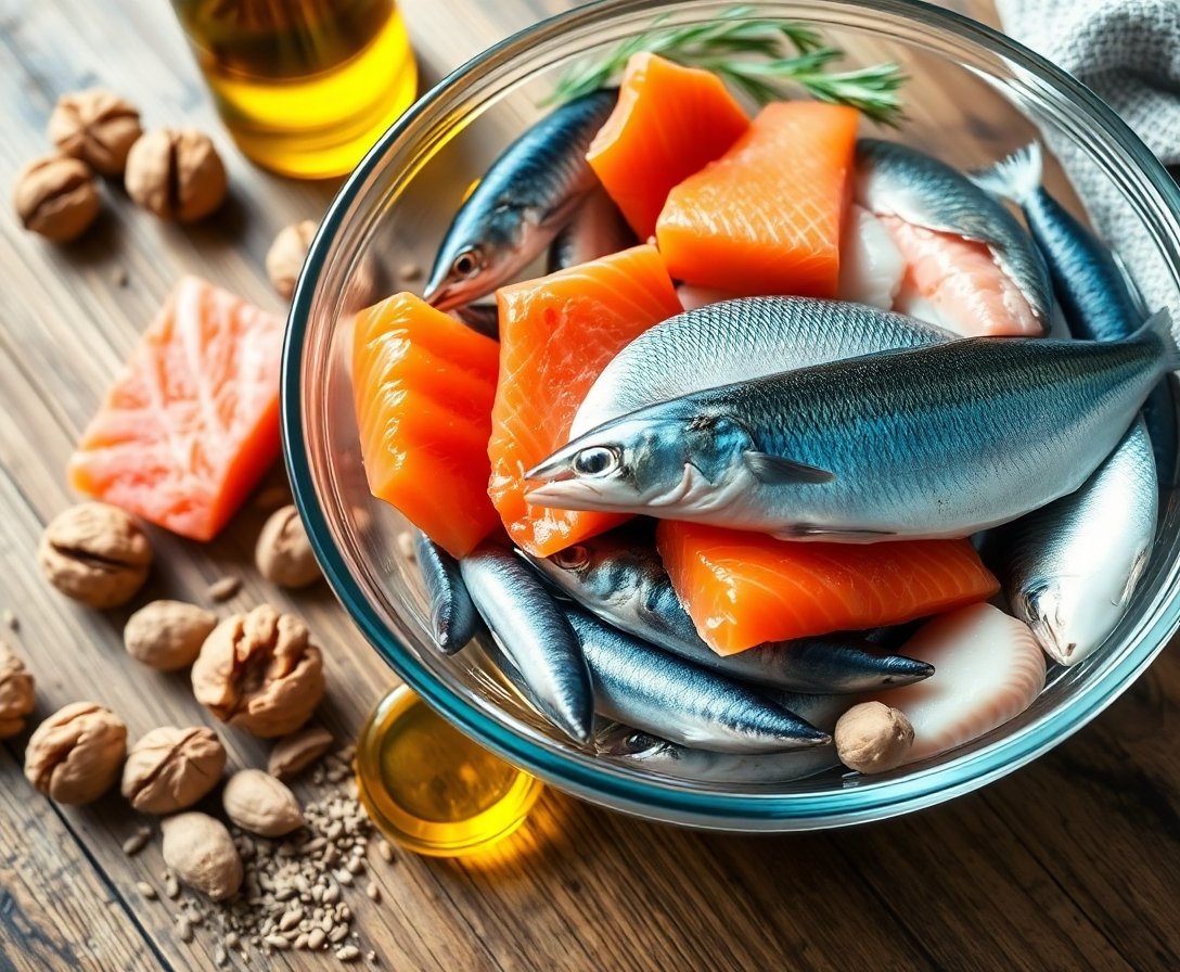 Omega-3 Yağ Asitleri