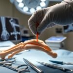 Ortopedik Cerrahi ve El Yaralanmaları: Tendon Onarımı, El Kırıkları vb.