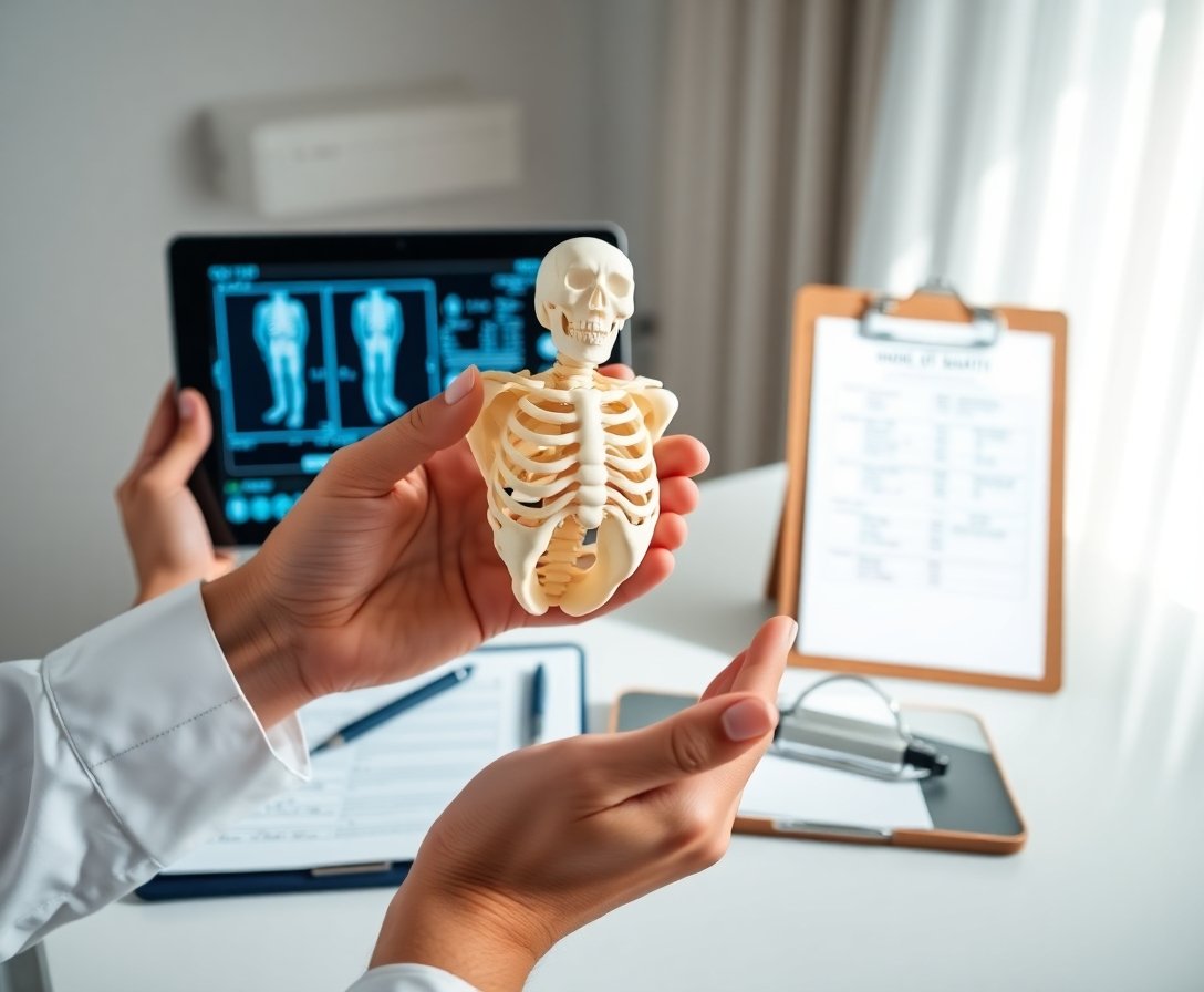 Osteoporoz ve Kemik Sağlığı İçin Düzenli Sağlık Kontrolleri ve Taramalar