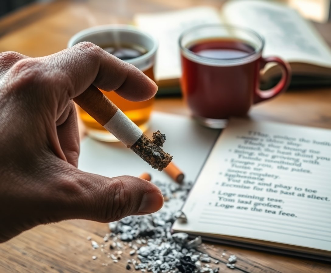 Sigara Bırakma Sürecinde Yaşanan Zorluklar ve Başa Çıkma Yolları