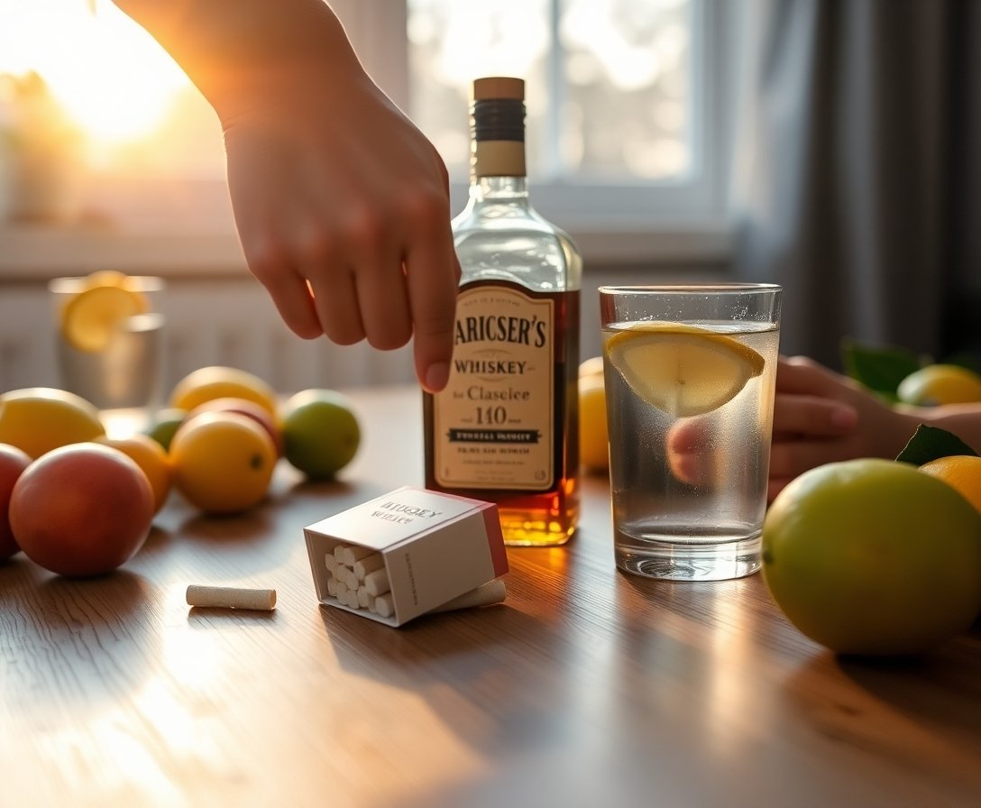 Sigara ve Alkol Bağımlılığından Kurtulmanın Yolları