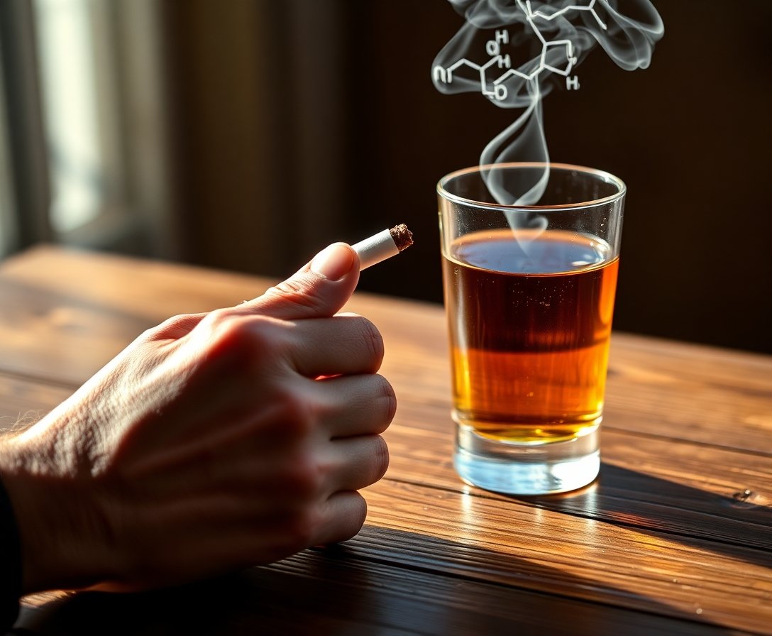 Sigara ve Alkolün Hormonal Dengemize Olan Etkileri