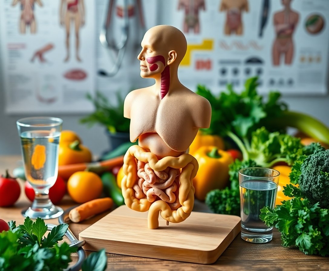 Sindirim Sistemi Sağlığı