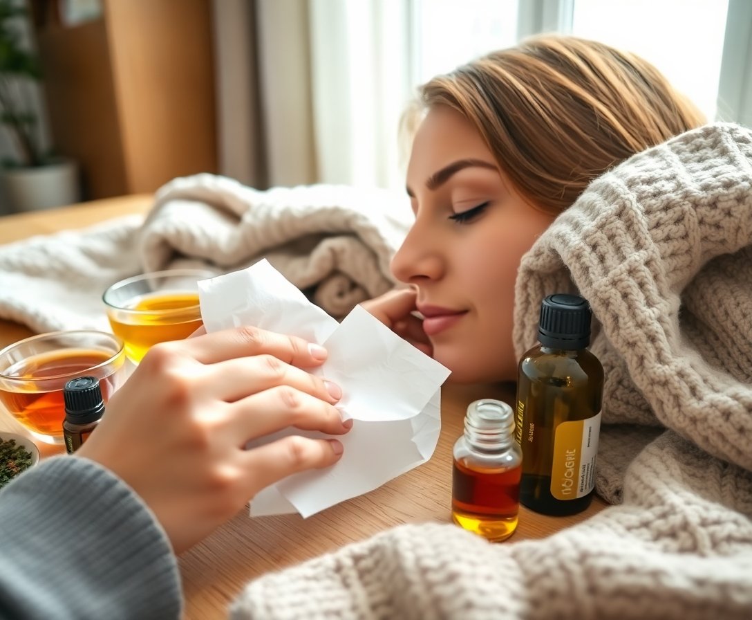 Sinüzit ve Hamilelik: Hamilelikte Sinüzitle Başa Çıkma Yolları