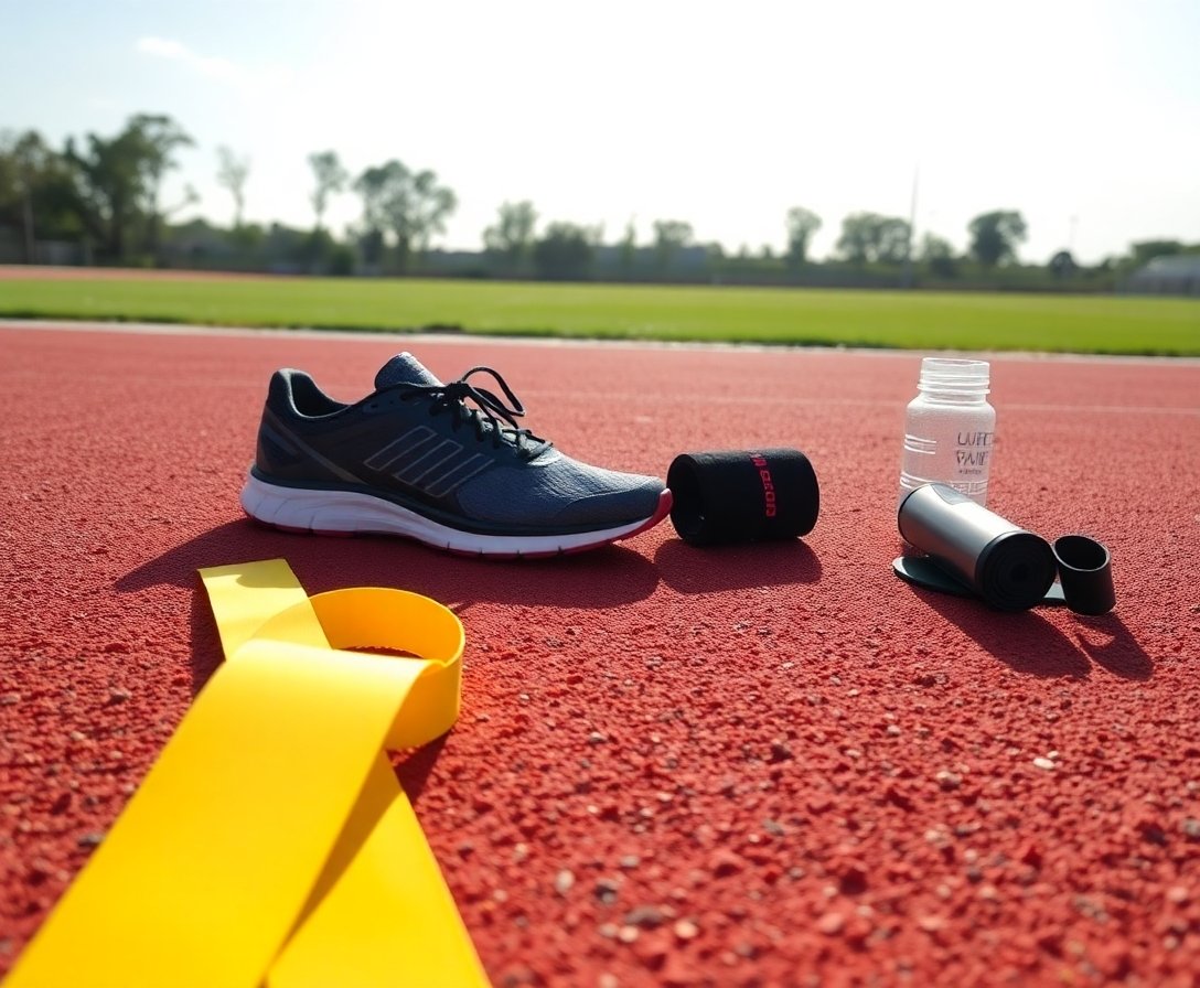 Spor ve Egzersizde Yaralanmalardan Korunma Yolları