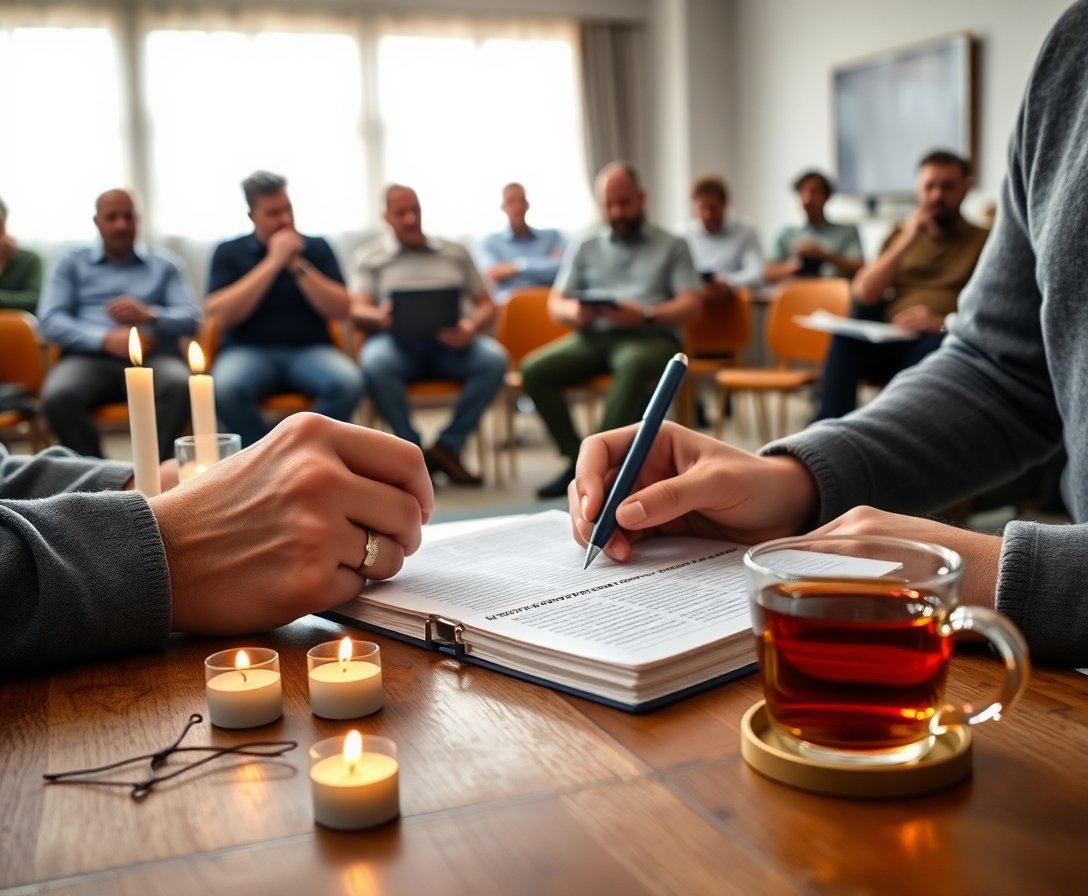 Stres Yönetiminde Ritüeller ve Seminerlere Katılma