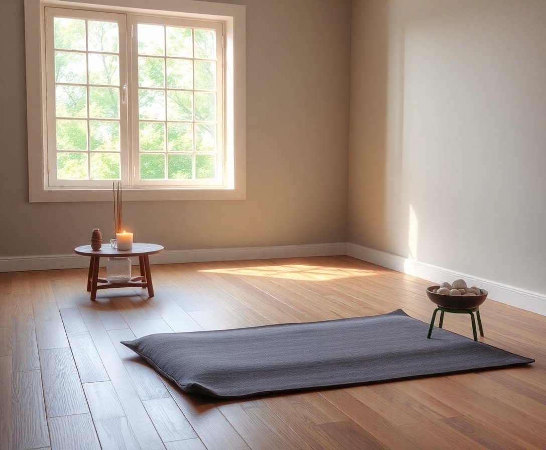 Stres Yönetiminde Sessizlik ve Meditasyon Pratikleri