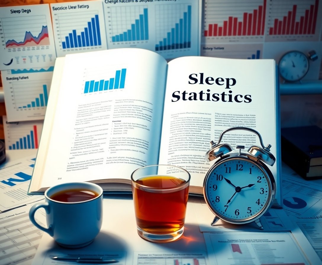 Uyku İle İlgili İlginç İstatistikler