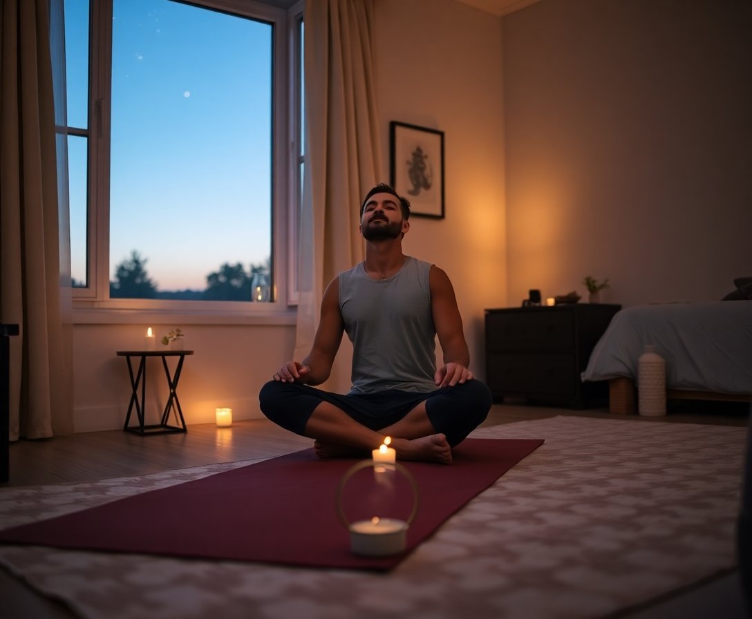 Uyku Sıkıntısıyla Başa Çıkmak İçin Meditasyon ve Nefes Egzersizleri