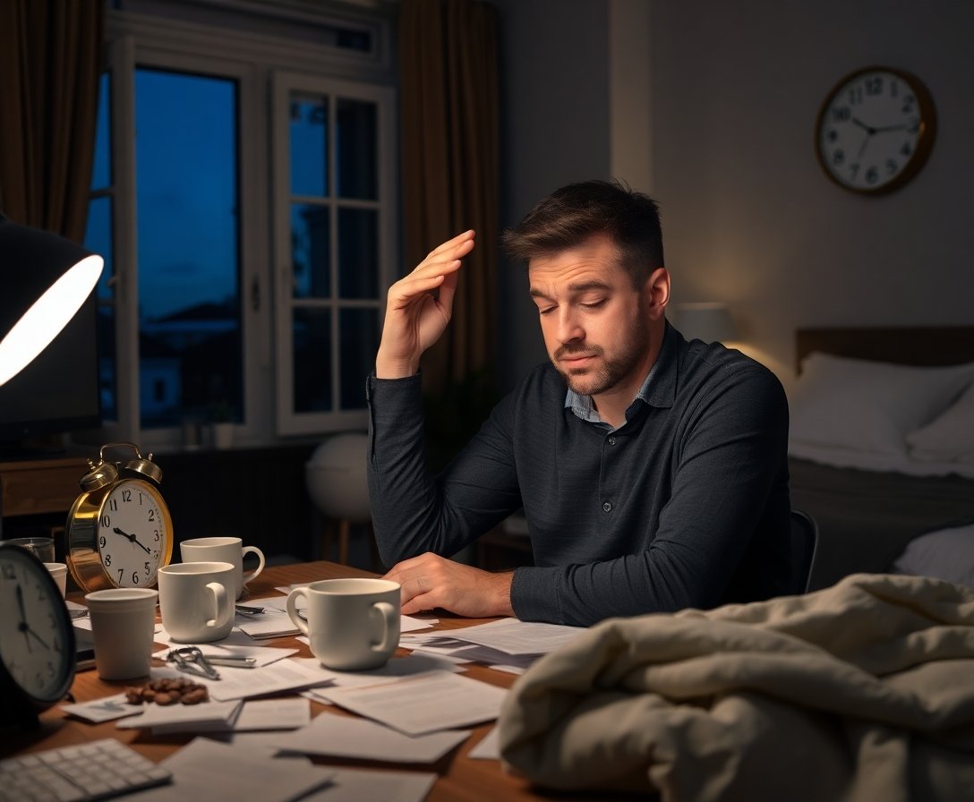 Uykusuzluğun Günlük Yaşam İşleyişine Etkileri ve İyi Bir Uyku Alışkanlığı Geliştirme
