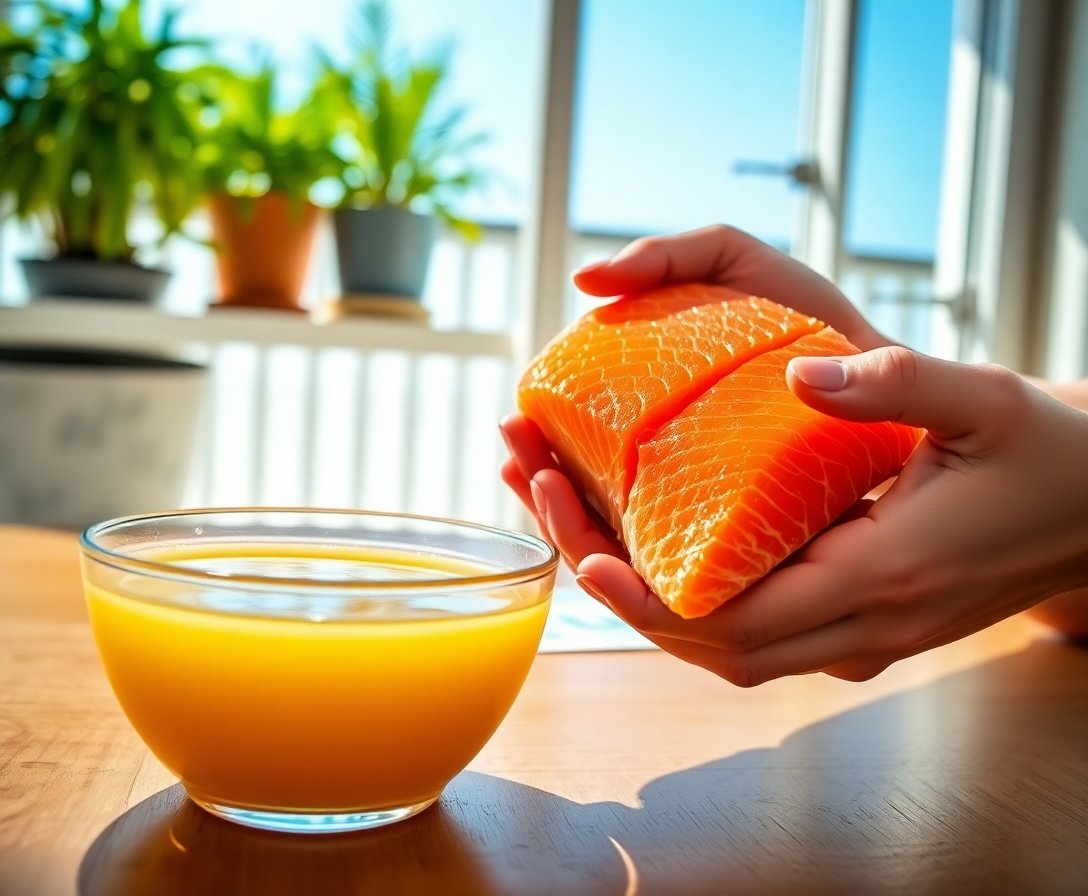 Vitamin D İhtiyacını Karşılamak: Güneş Işığı ve D Vitamini Kaynakları