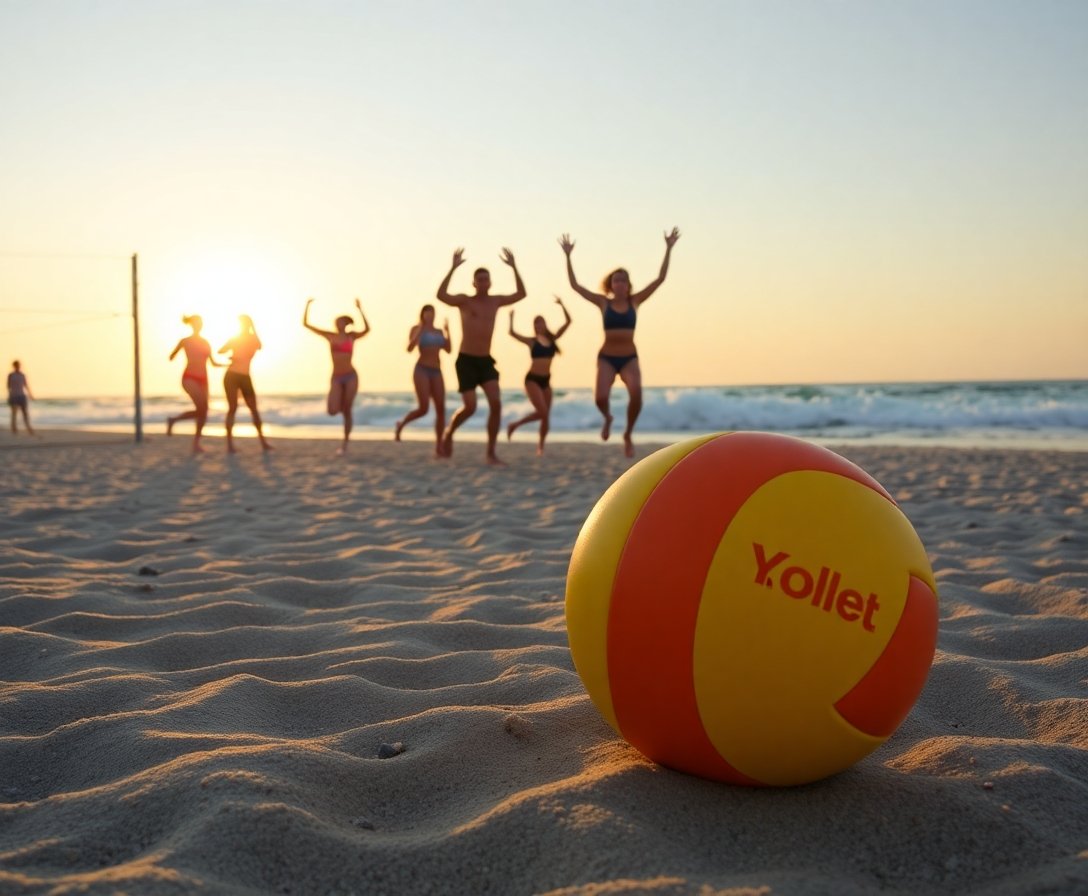 Voleybol ve Plaj Voleybolu: Eğlenceli Bir Takım Sporuyla Formda Kalma