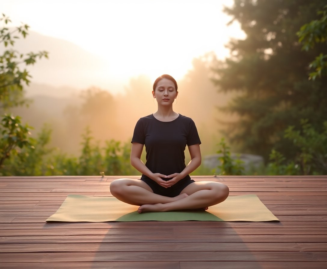 Yoga ile Stres Azaltma