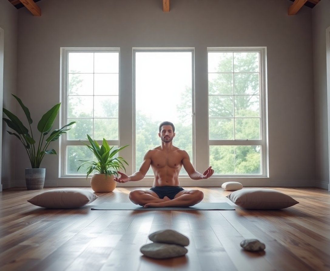 Yoga Terapisiyle Beden ve Zihin Arasındaki Dengenin Farkına Varın
