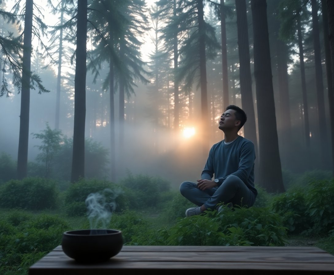 Zihinsel İyi Olma İçin Meditasyon ve Mindfulness Teknikleri