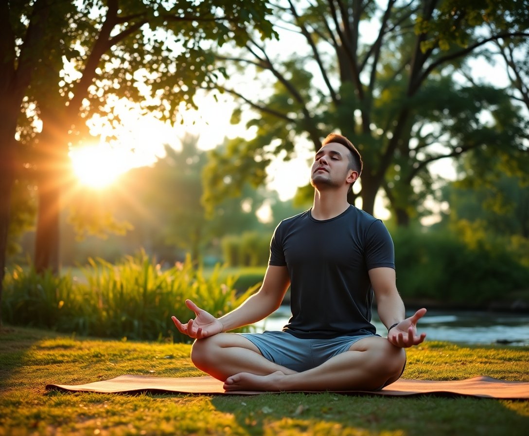 Zihinsel İyi Olma: Stres Yönetimi ve Yoga